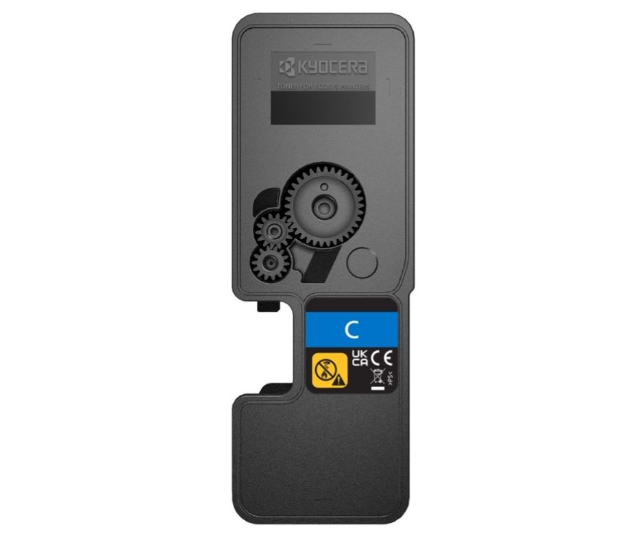 Kyocera TK-5440C Mavi Orijinal Toner - Yüksek Kapasite 2.400 Sayfa
