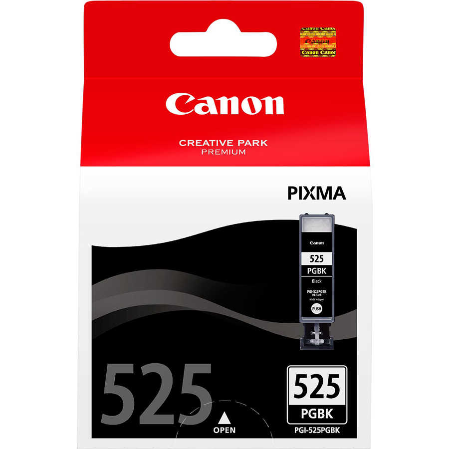 Canon PGI-525 Siyah Orijinal Kartuş 4529B001