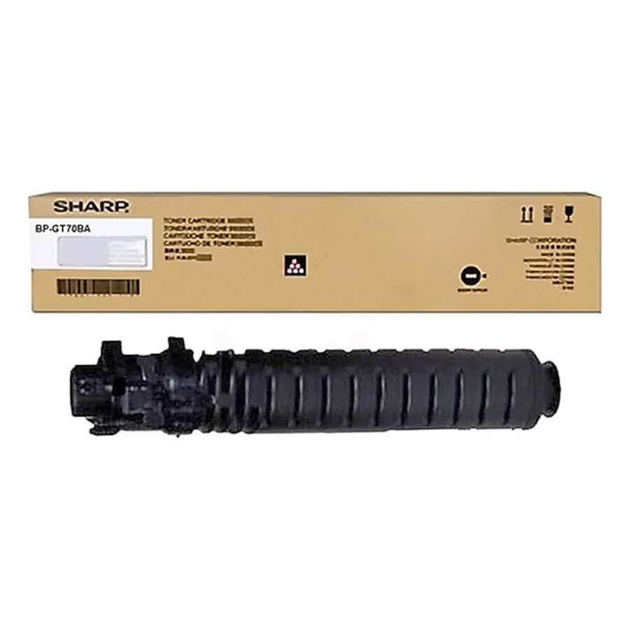Sharp BP-GT70BA Siyah Orijinal Toner 40.000 Sayfa Black