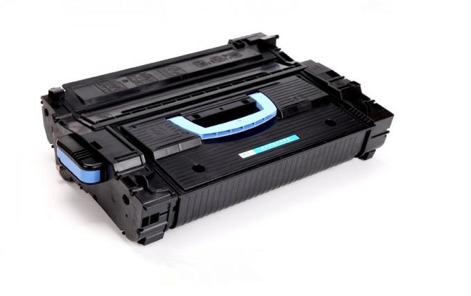 HP 25X (CF325X) Yüksek Kapasiteli Siyah Muadil Lazer Toner - 34.500 Sayfa