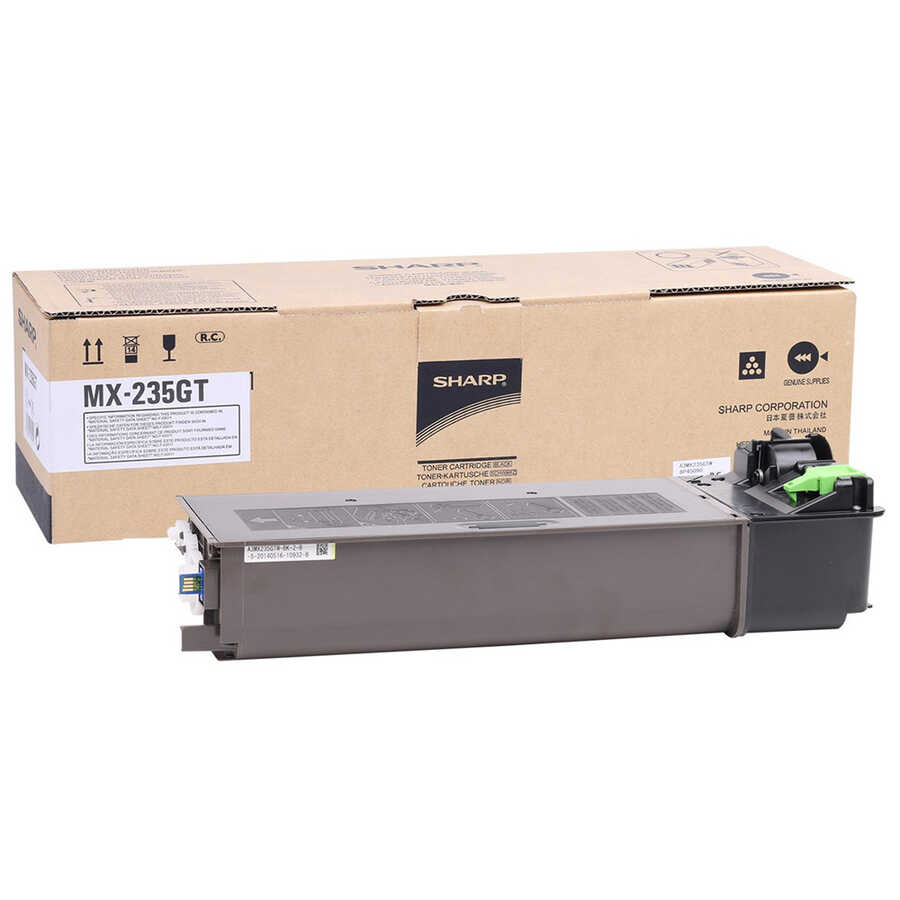 Sharp MX-235GT Siyah Orijinal Toner | 18.000 Sayfa Black