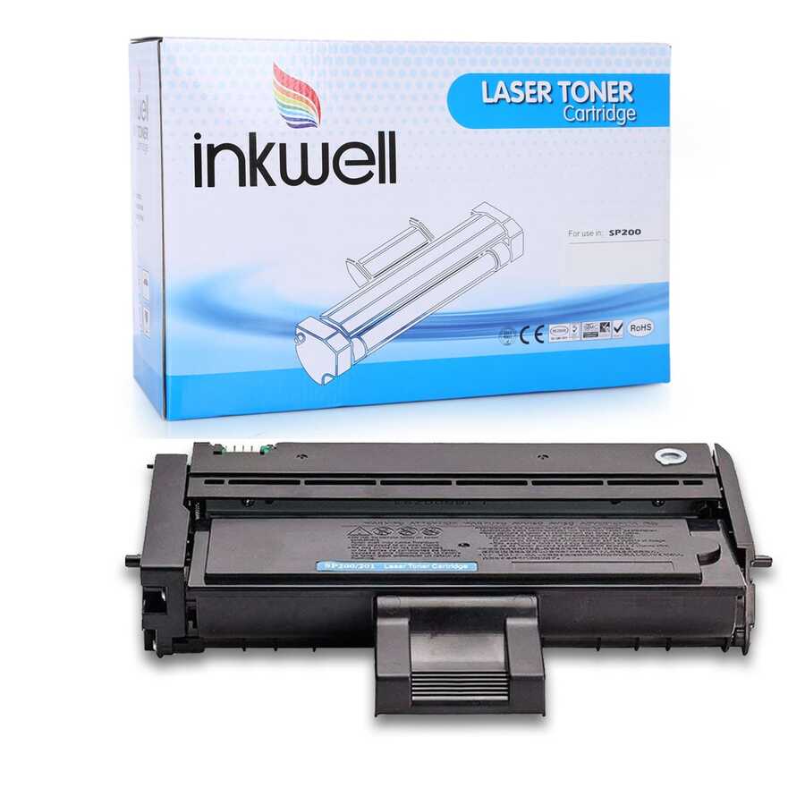Ricoh SP200- SP210 Siyah Muadil Toner