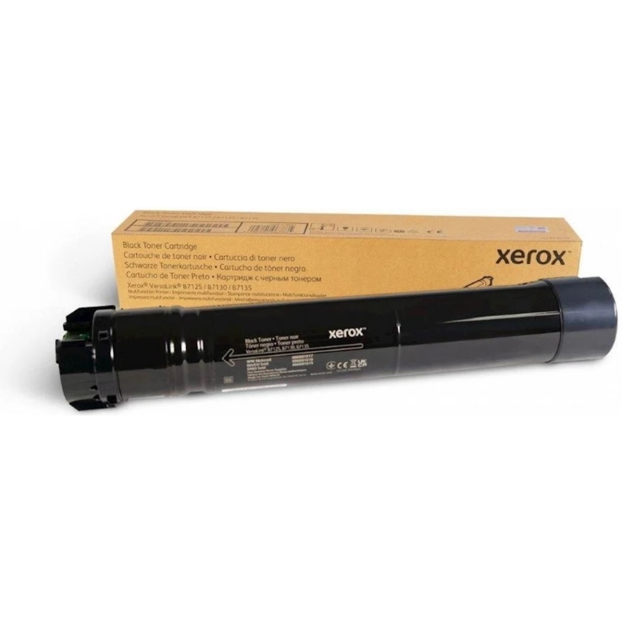 Xerox 006R01819 Orijinal  Siyah Toner B7125