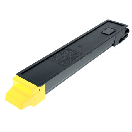 Kyocera TK-8115Y Sarı Muadil Toner 6000 Sayfa