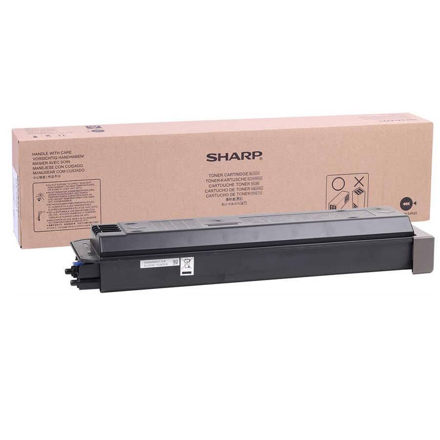 SHARP MX-561GT SİYAH TONER ORJİNAL 40.000 SAYFA