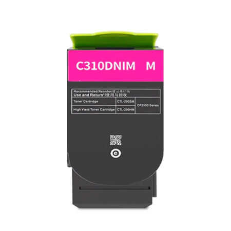 Xerox 006R04370 Muadil Kırmızı Yüksek Kapasiteli Toner C310 / C315