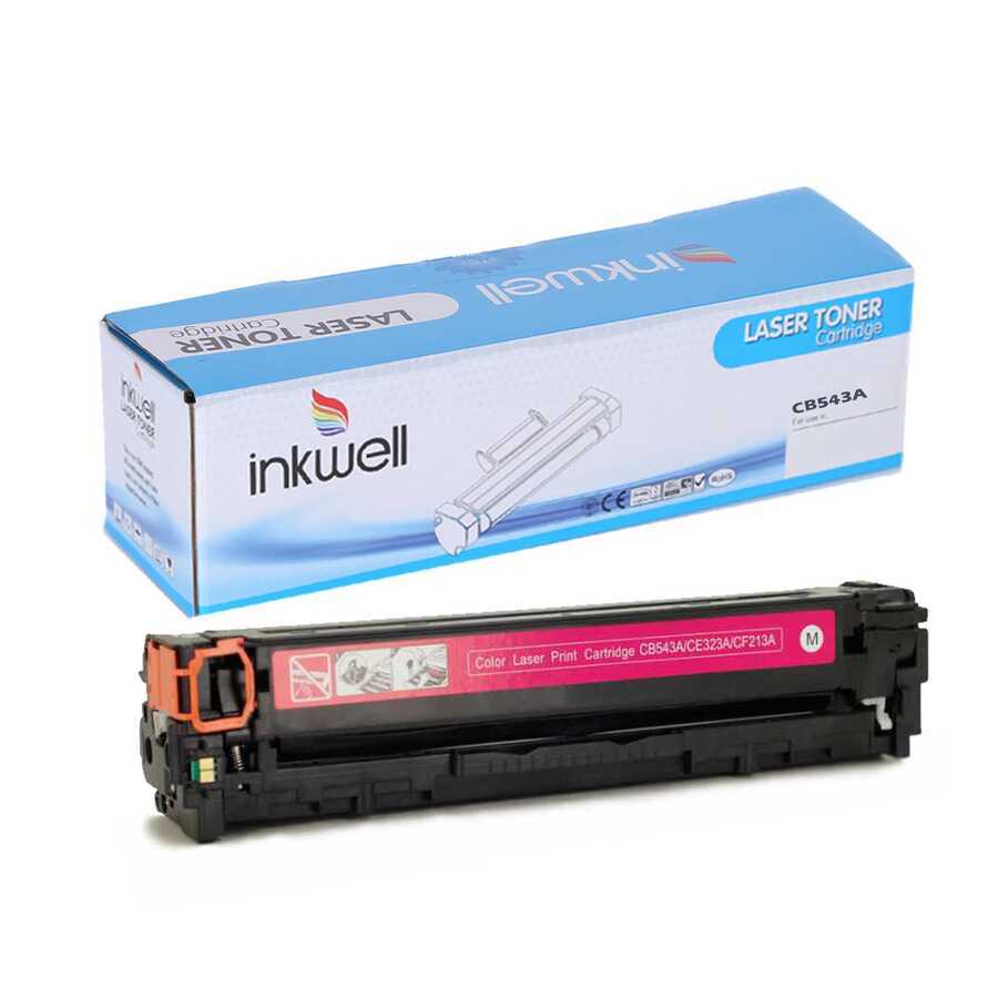 HP 131A CF213A Kırmızı Muadil Toner - 1.800 Sayfa