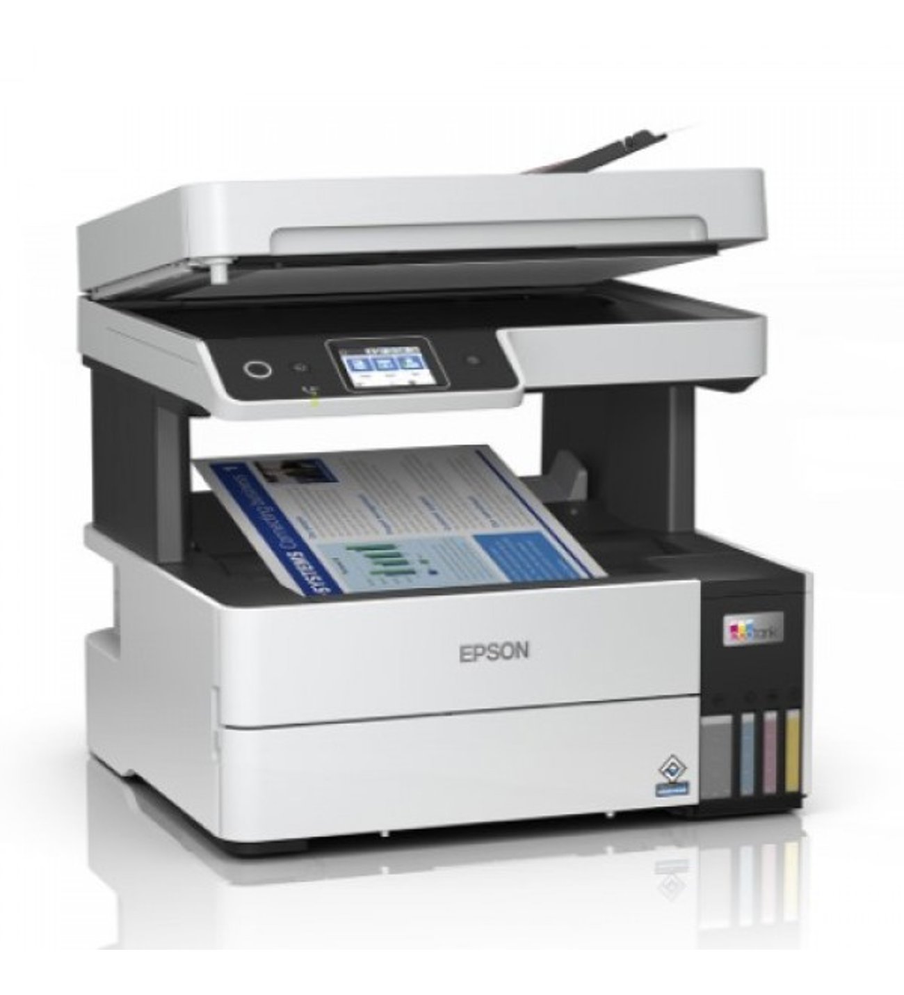 Epson EcoTank L6490 MEAF Yazıcı/Tarayıcı/Fotokopi/Faks