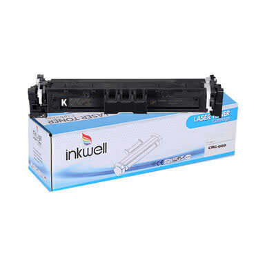 Canon CRG-069H Siyah Muadil Toner - 5.500 Sayfa