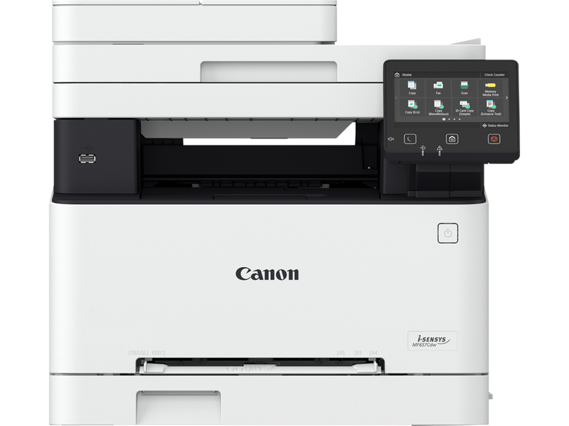 Canon i-SENSYS MF657Cdw Çok Fonksiyonlu Renkli Lazer Yazıcı
