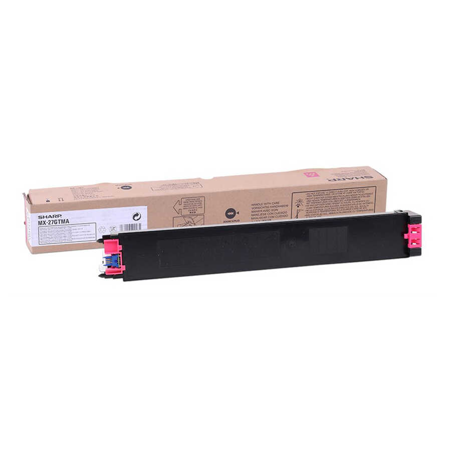 Sharp MX-27GTMA Kırmızı Orijinal Toner