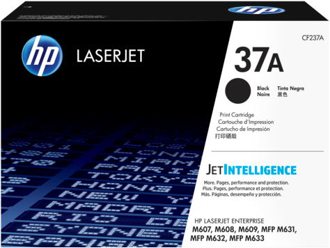 HP CF237A (37A) Siyah Orijinal Toner 11.000 Sayfa