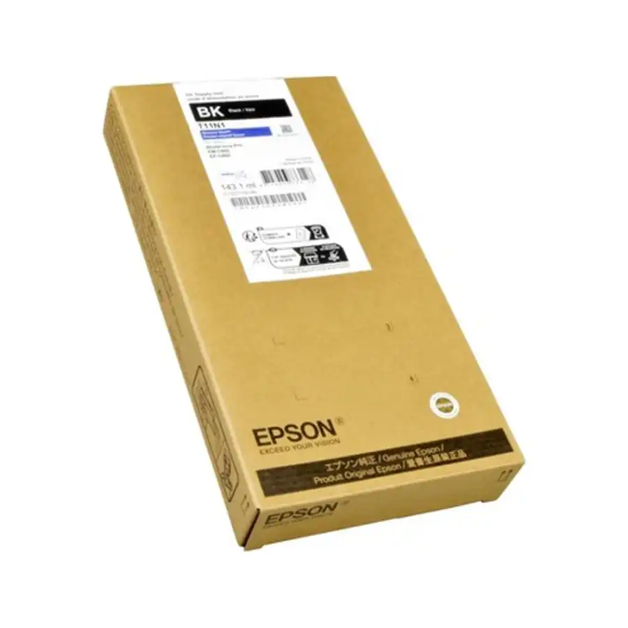 Epson T11N1 C13T11N140 XL Siyah Yüksek Kapasiteli 10.000 Sayfa