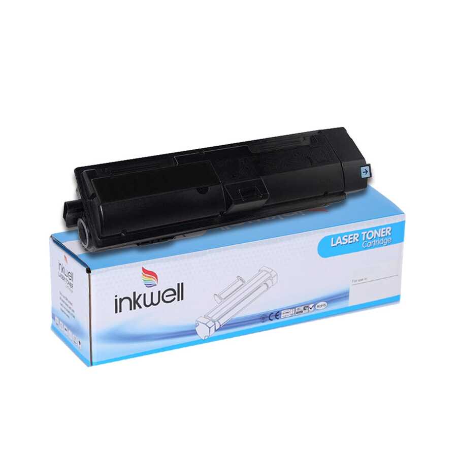 Kyocera Mita TK-1150 Siyah Muadil Toner 3000 Sayfa