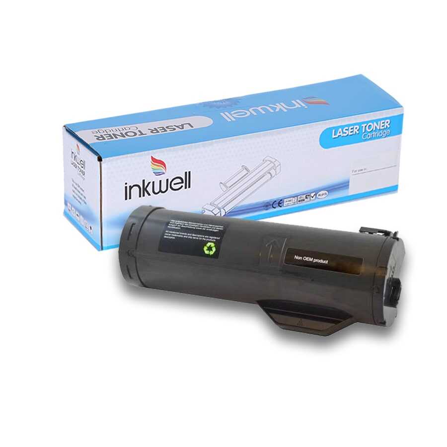 XEROX 106R03583 Versalink B400/B405 Yüksek Kapasiteli Muadil Siyah Toner