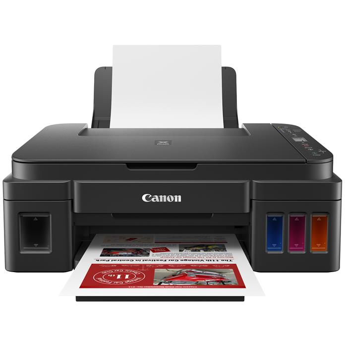 Canon Pixma G3416 Yazıcı/Tarayıcı/Fotokopi Renkli Mürekkep Tanklı Yazıcı Wi-Fi