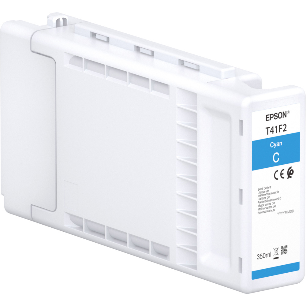 Epson C13T41F240 UltraChrome Mavi Mürekkep Kartuş 350ml
