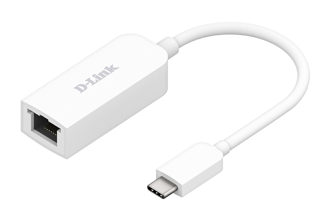 D-Link DUB-E250 USB-C 2.5G Gigabit Ethernet Adaptör