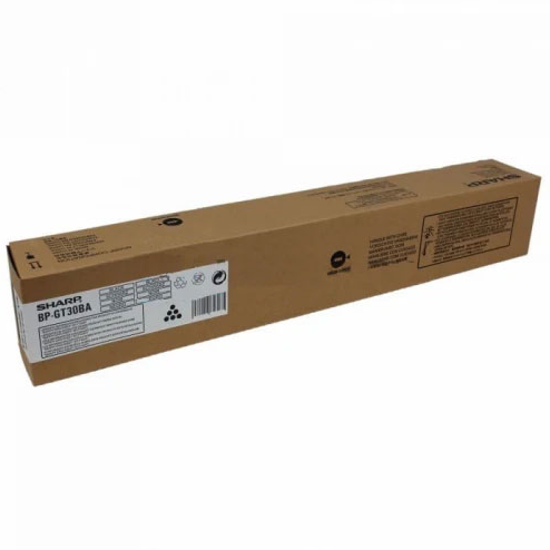 Sharp BPGT30BA / BP30C25 Siyah Orijinal Toner 20.000 Sayfa