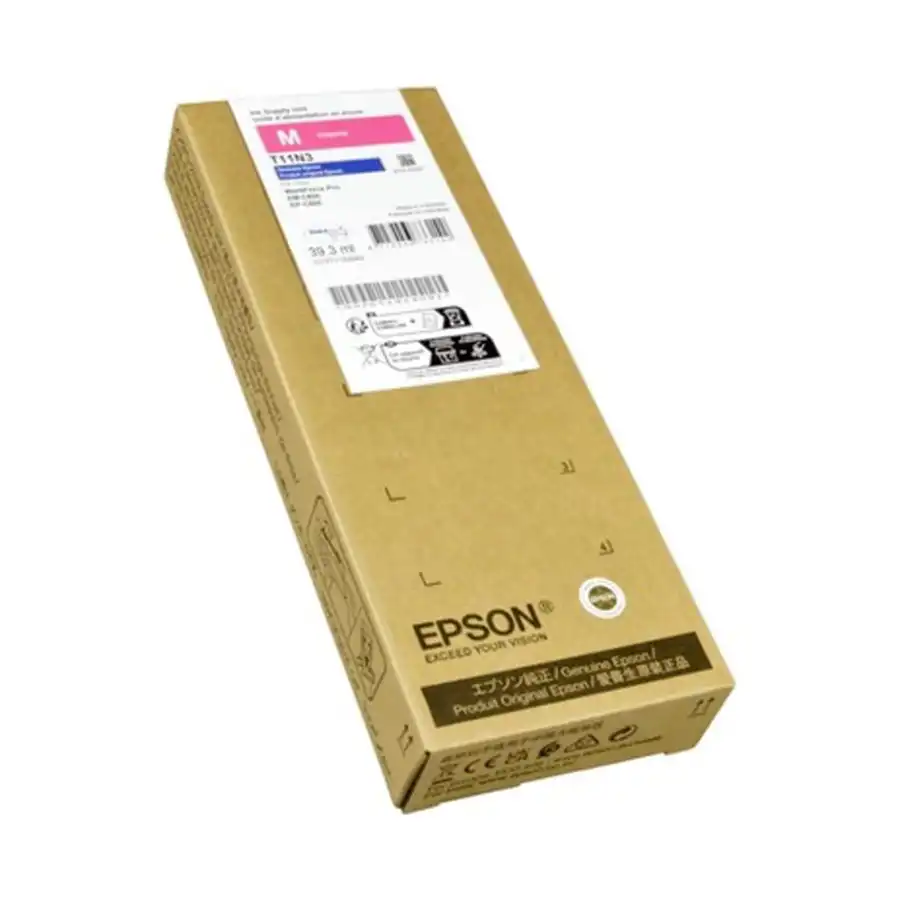 Epson T11N23 C13T11N340 XL Kırmızı Yüksek Kapasiteli 10.000 Sayfa