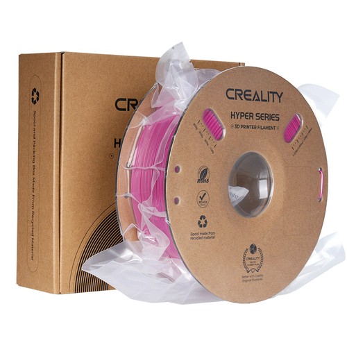 Creality Hyper-PLA Mor (Purple) Filament 1.75mm 1Kg