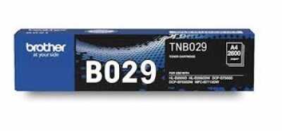Brother TNB029 Siyah Orijinal Toner 2.600 Sayfa