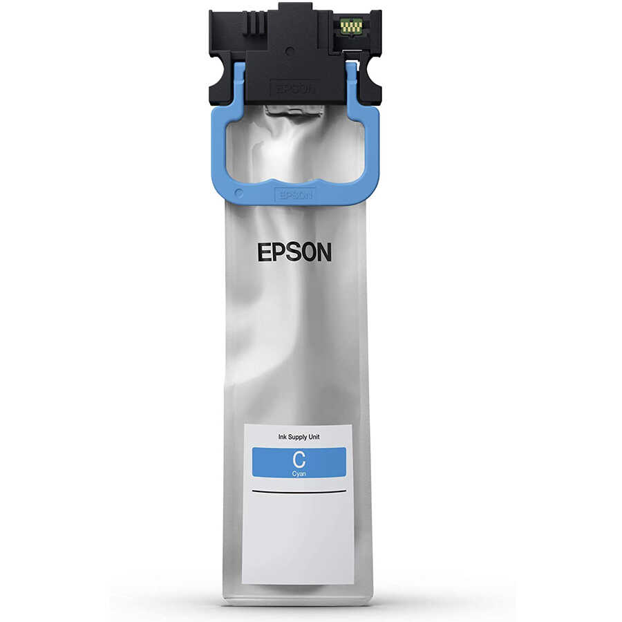 Epson C13T01C200 Mavi Orijinal Kartuş WorkForce C529R / C579R