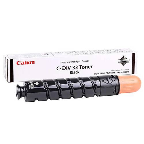 Canon C-EXV 33 Orijinal Siyah Fotokopi Toner