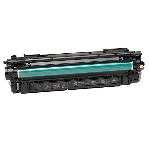 HP 655A CF453A K�rm�z� Orijinal Toner 10.500 Sayfa