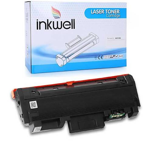 Samsung MLT-D116L Muadil Siyah Lazer Toner - 3.000 Sayfa