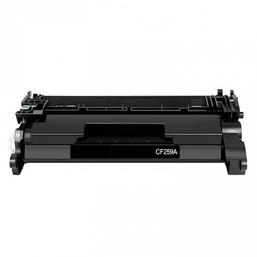 HP 59A CF259A Siyah �ipsiz Muadil Toner