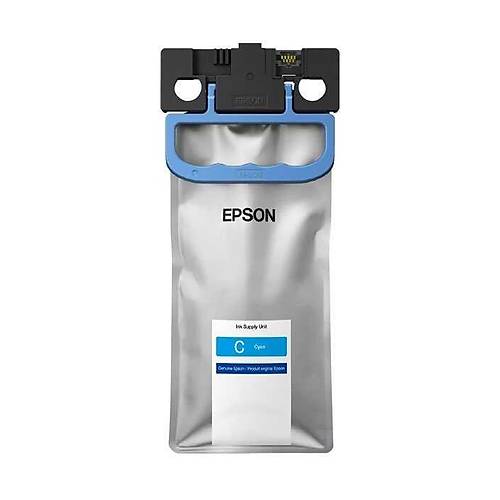 Epson T13M2 C13T13M240  Mavi XXL Orijinal M�rekkep Kartu�u EM-C8101RDWF