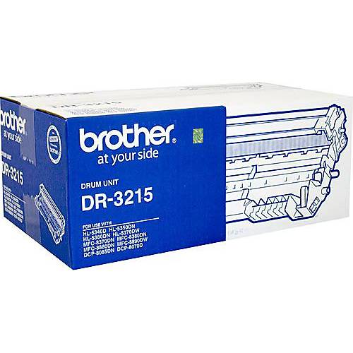 Brother DR-3215 Orijinal Drum �nitesi - 25.000 Sayfa