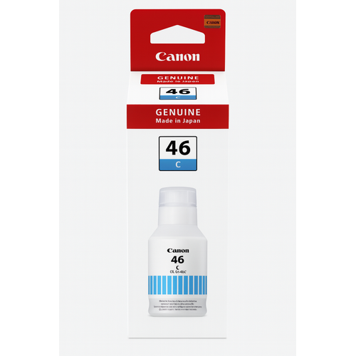 Canon GI-46 Mavi Orijinal M�rekkep 4427C001