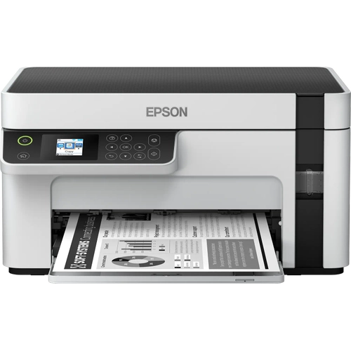 Epson EcoTank M2120 Mono M�rekkep Tankl� Yaz�c� Wi-Fi (C11CJ18402)