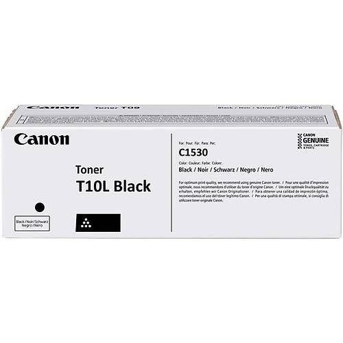 Canon T10L Siyah Orijinal Toner