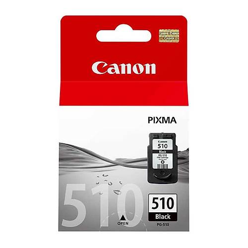 Canon PG-510 Siyah Orijinal Kartu� 2970B007