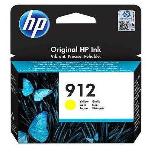 HP 912 3YL79AE Sar� Orijinal Kartu� � 315 Sayfa