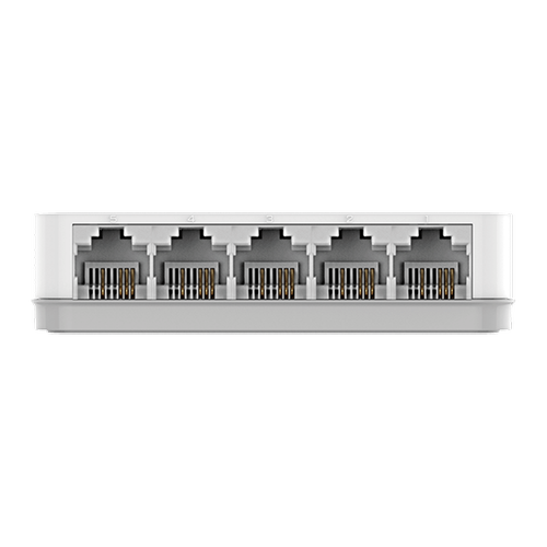 D-LINK DL-DES-1005C/E 5 Port 10/100 Base-T Y�netilemez Switch