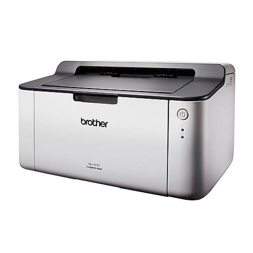 Brother HL-1111 Mono Lazer Yaz�c� 3 adet toner hediyeli