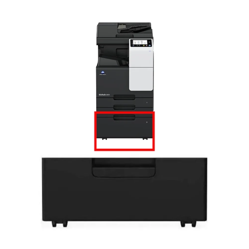 Konica Minolta DK-518x Fotokopi Masas�