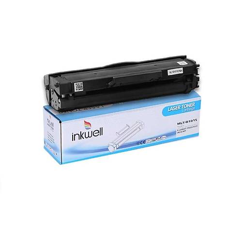 Samsung MLT-D101 Muadil Siyah Lazer Toner - 1.500 Sayfa