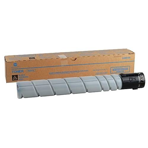 Konica Minolta TN-321K Siyah Orijinal Toner 27.000 Sayfa