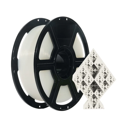 Flashforge HS PLA Naturel - Do�al  1.75mm 1 KG 3D YAZICI F�LAMENT�