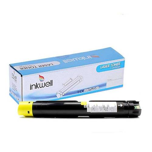 Konica Minolta/ Develop TN-328Y Sar� Muadil Toner 28.000 Sayfa