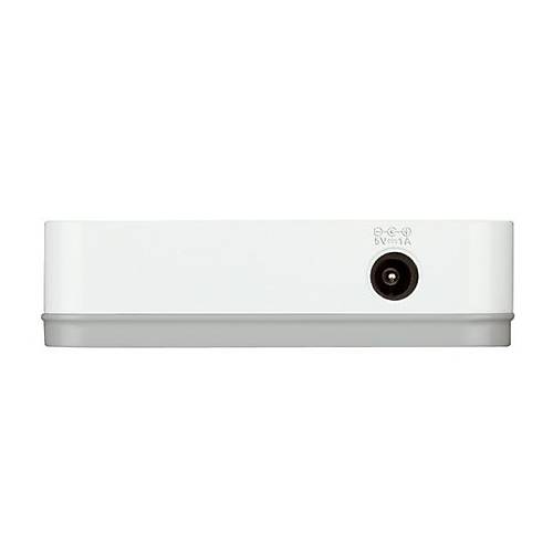 D-Link DL-DGS-1008A/E 8 Port 10/100/1000 Base-T Gigabit Y�netilemez Switch
