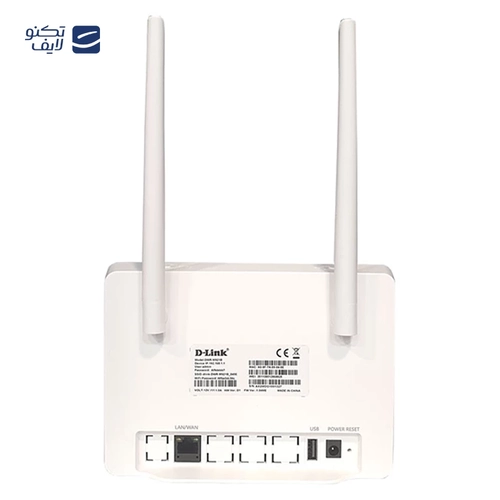 D-Link DWR-M921B CAT4 LTE 4G/HSPA Wi-Fi N300 5000mAh Bataryal� Mobil Router