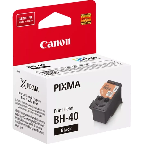 Canon BH-40 Orijinal Siyah Bask� Kafas� 3421C001