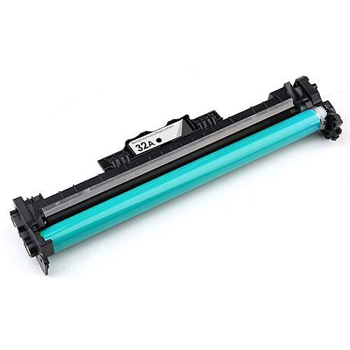 HP 32A CF232A Muadil Siyah Drum �nitesi 23.000 Sayfa