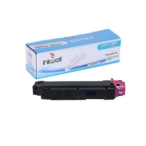 Kyocera TK-5270M K�rm�z� Muadil Toner 1T02TVBNL0